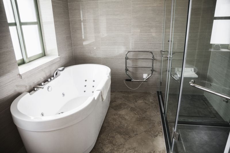 Contemporary Freestanding Tub